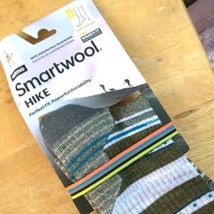 Smartwool hiking socks